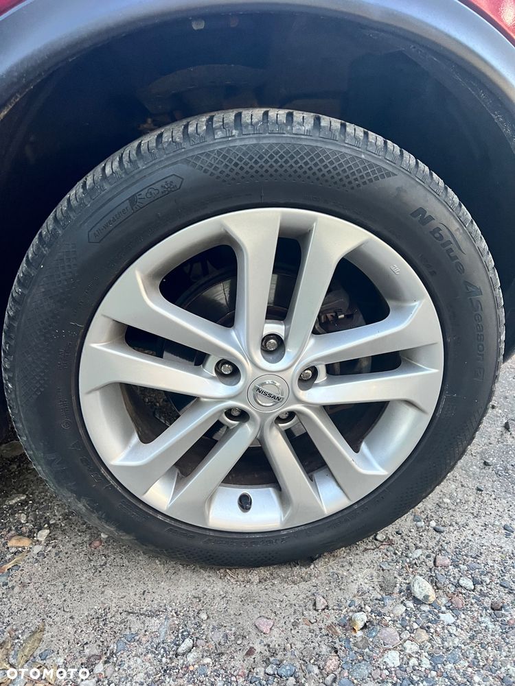 Nissan Juke 1.5 dCi Tekna S&S - 17