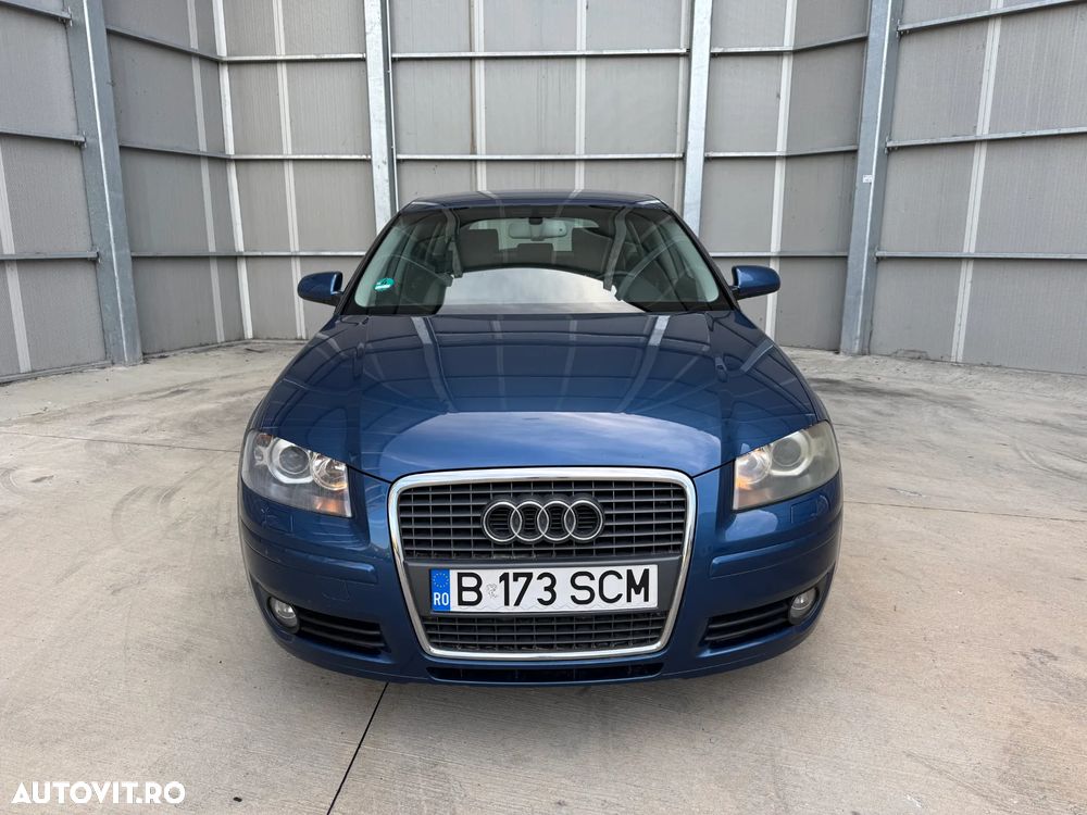 Audi A3 Sportback 1.6 FSI Ambition - 4