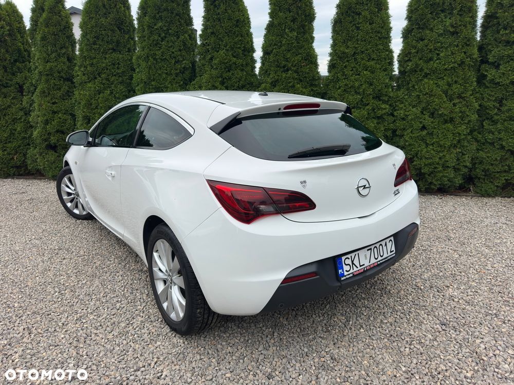 Opel Astra 1.4 Turbo ecoFLEX Start/Stop Active - 4