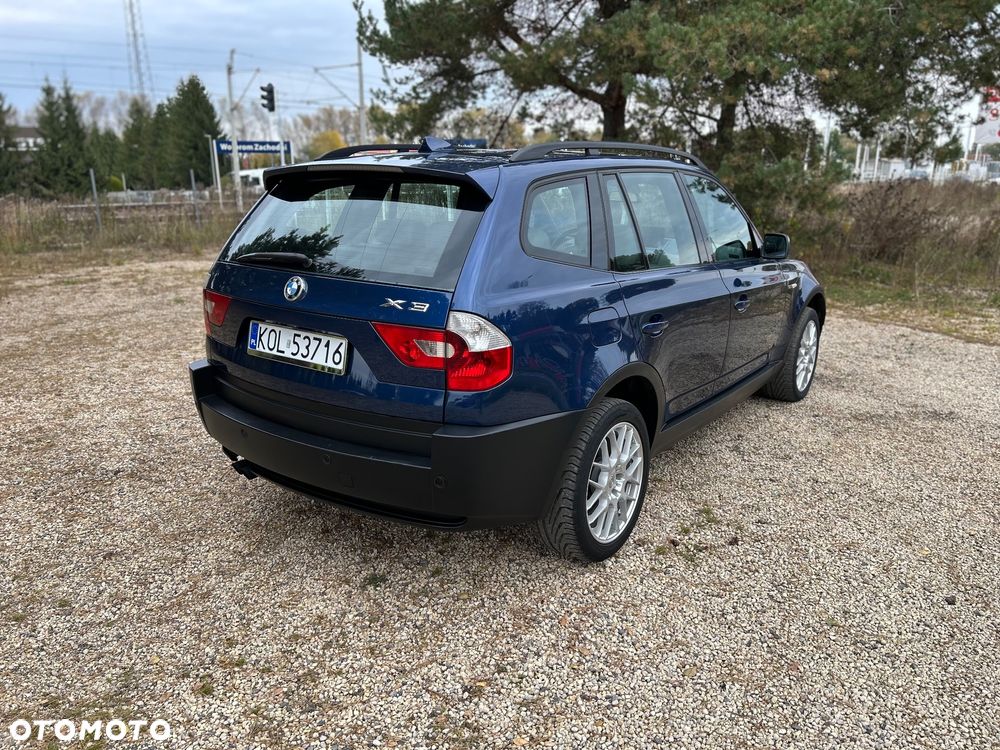 BMW X3 3.0i - 27