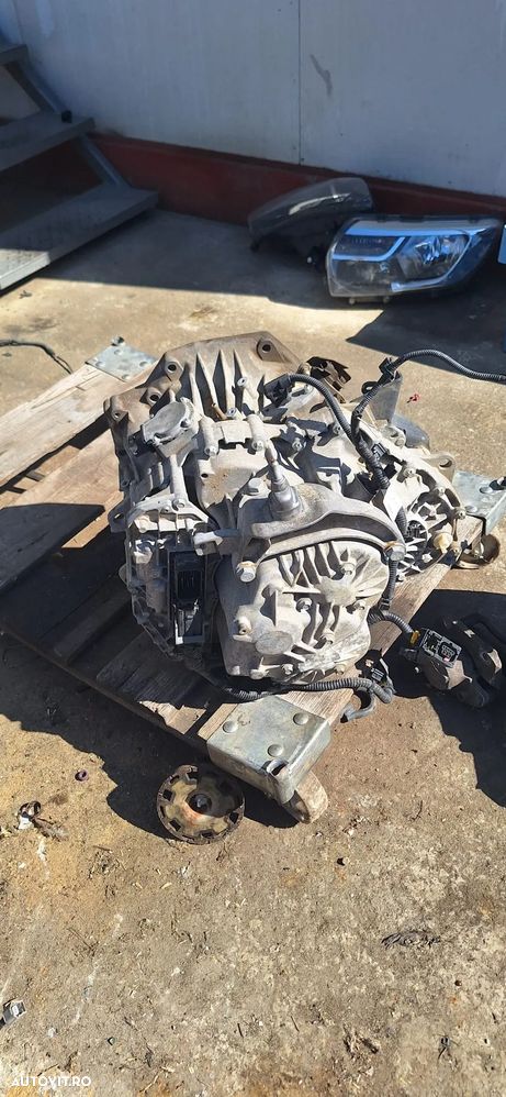 CUTIE DE VITEZE RENAULT KADJAR 1.5 DCI - 3