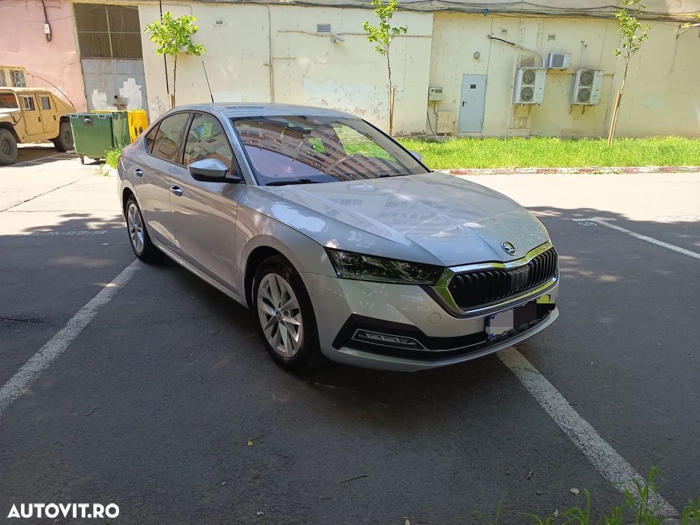 Skoda Octavia - 2