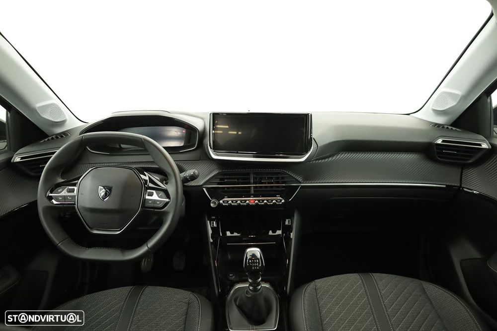 Peugeot 208 1.2 PureTech Allure - 8