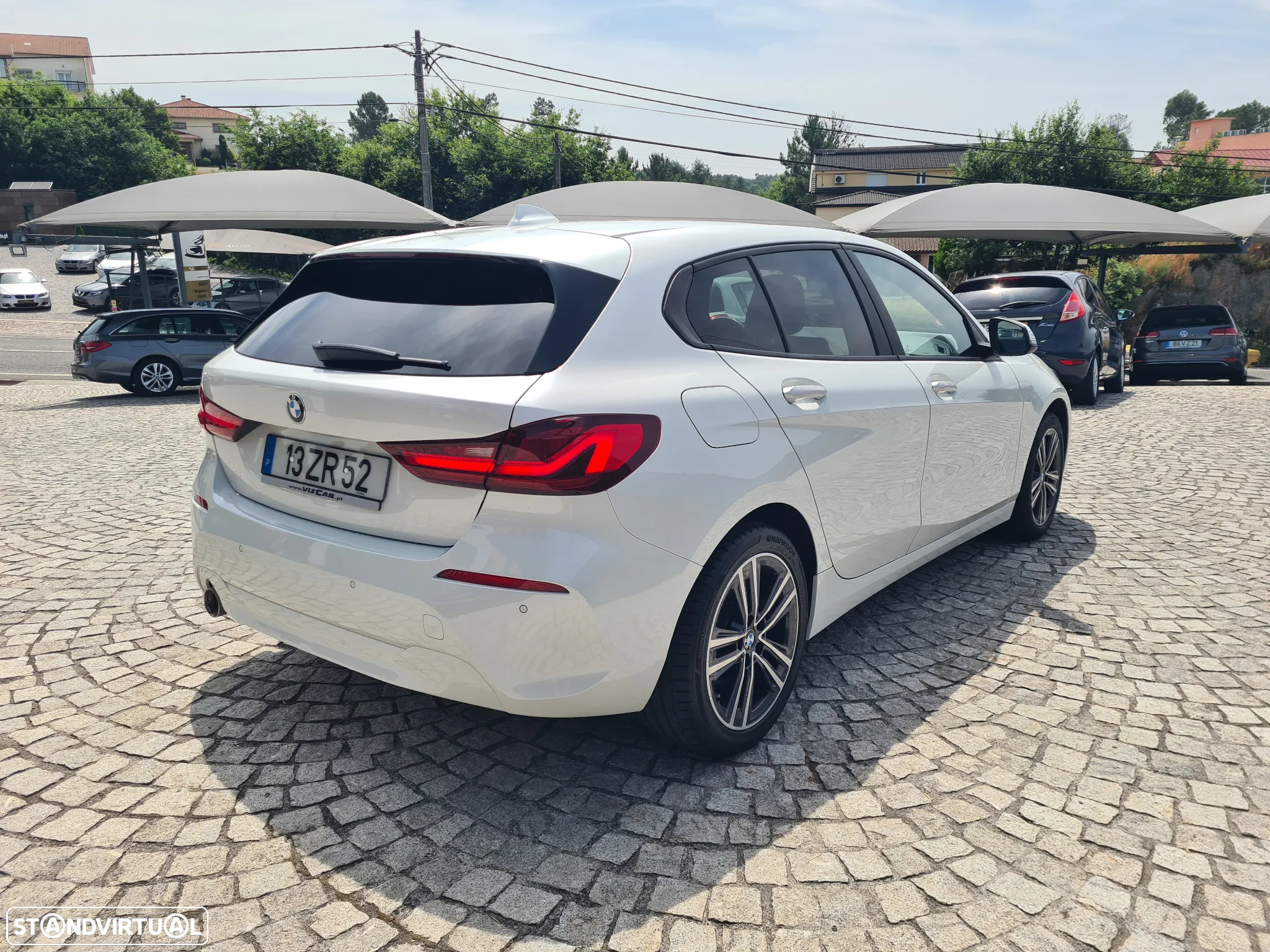 BMW 118 - 13
