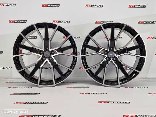 Jantes Audi RS6 em 19 | 5X112