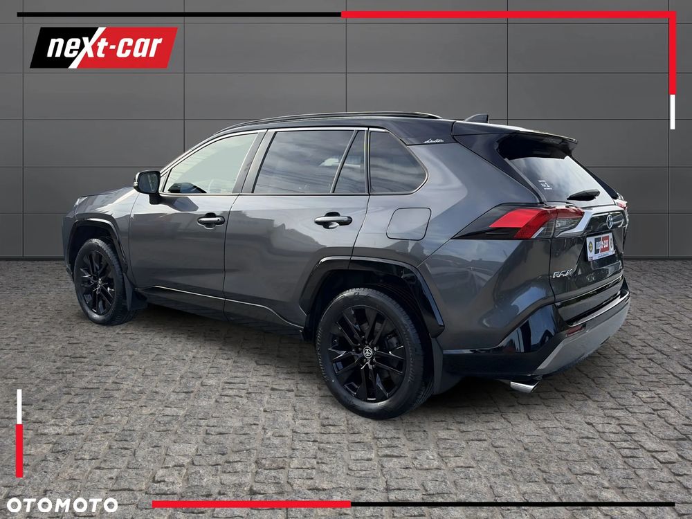 Toyota RAV4 2.5 Hybrid Selection 4x2 - 4