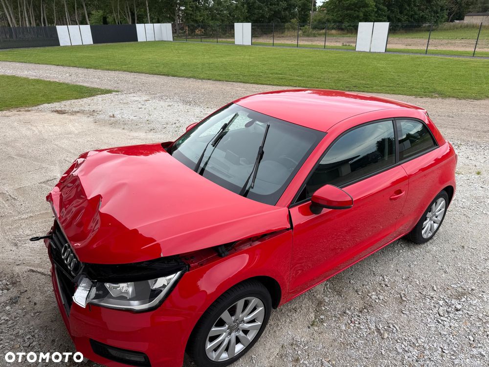 Audi A1 3-drzwiowe 1.4 TDI (ultra) - 4