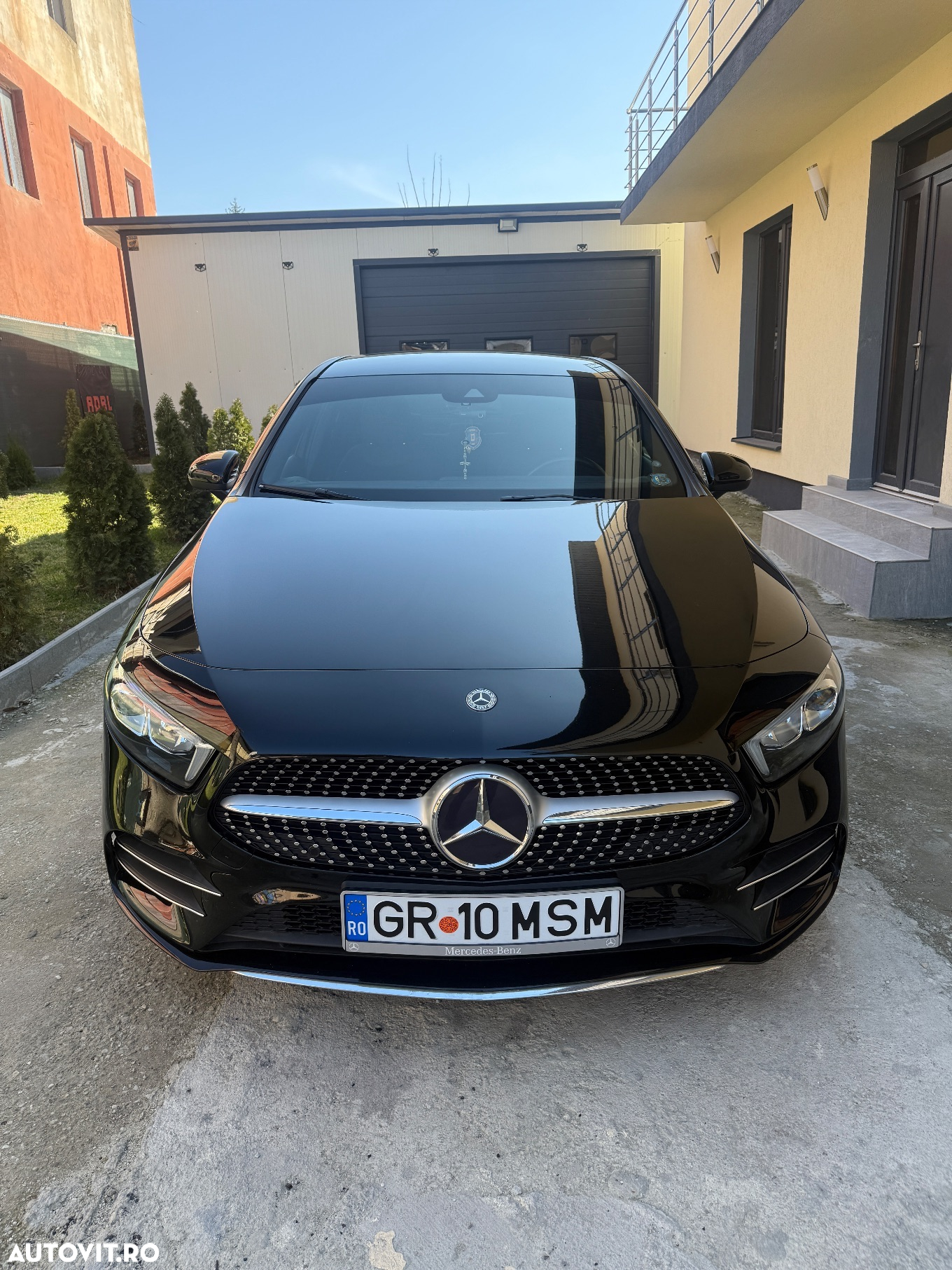 Mercedes-Benz A - 15