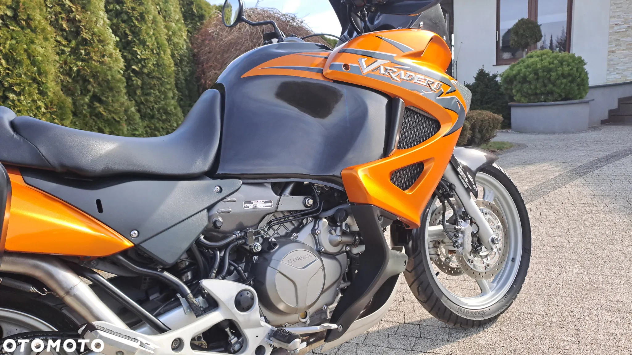 Honda Varadero - 27