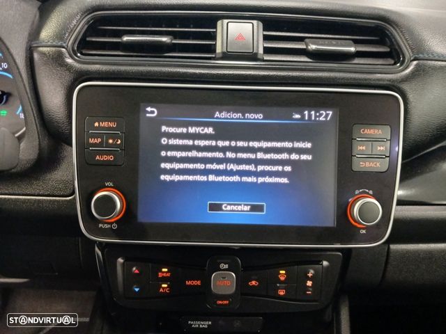 Nissan Leaf 40 kWh N-Connecta - 23