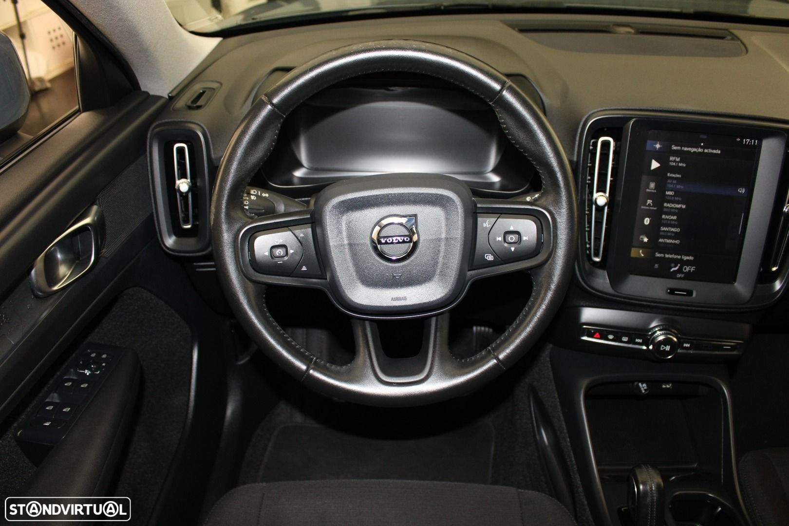 Volvo XC 40 2.0 D3 Geartronic - 10