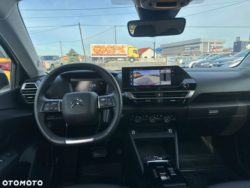 Citroën C4 1.2 mHEV Max eDCT6 - 11