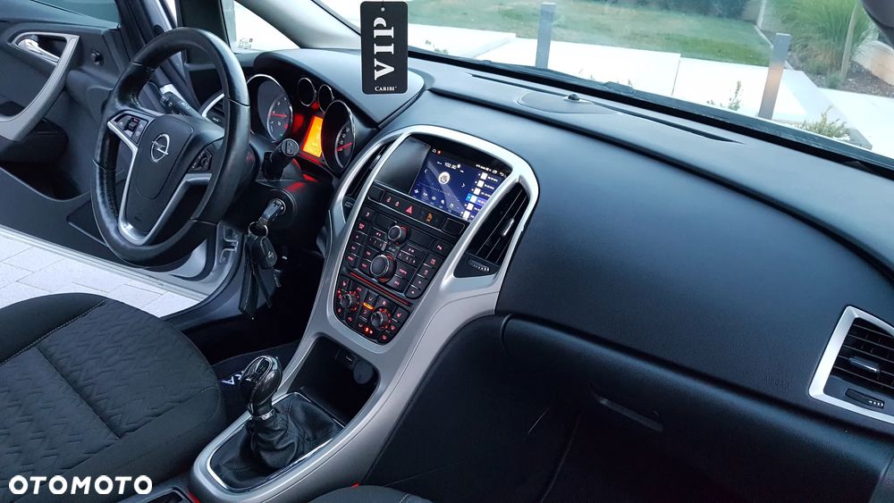 Opel Astra 1.4 T Edition 150 - 24