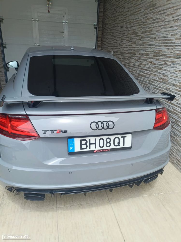Audi TT RS Coupé 2.5 TFSi quattro S tronic - 2