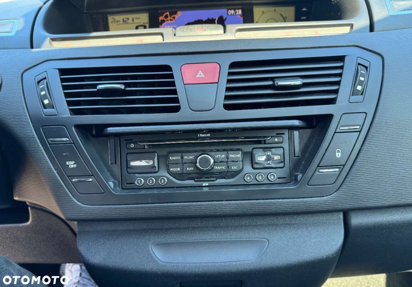 Citroën C4 Picasso - 16