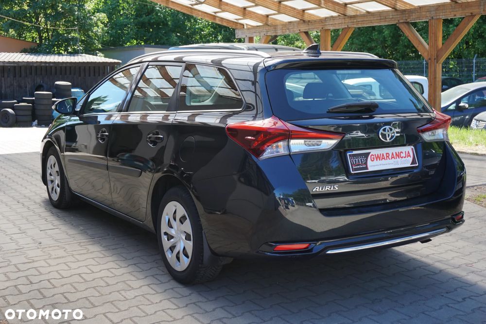 Toyota Auris 1.6 Comfort - 6
