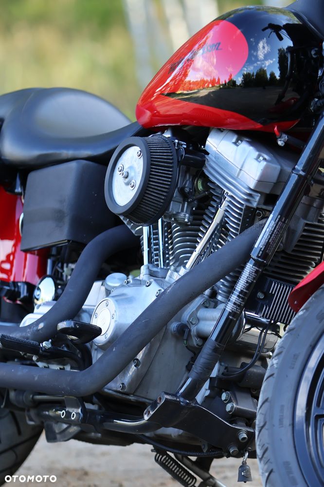 Harley-Davidson Dyna Super Glide - 20