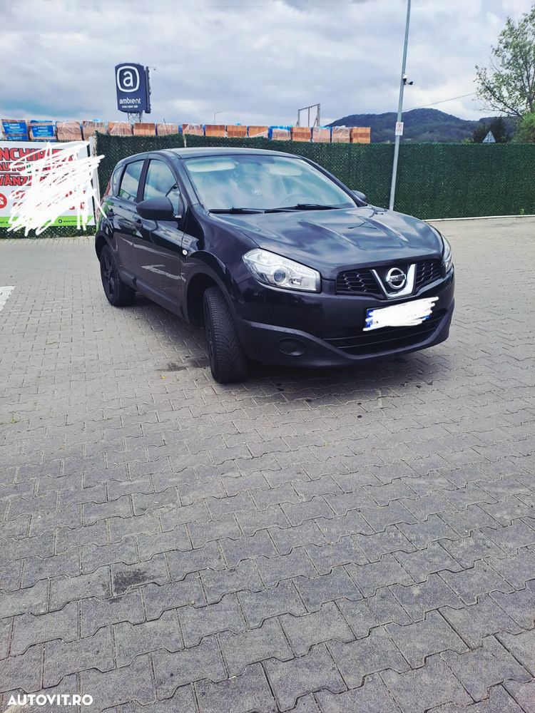 Nissan Qashqai 1.5 DCI DPF Acenta - 6