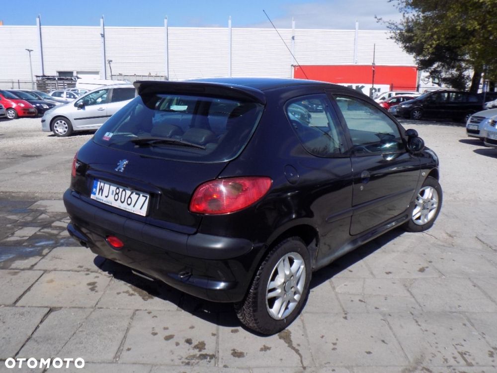 Peugeot 206 - 4