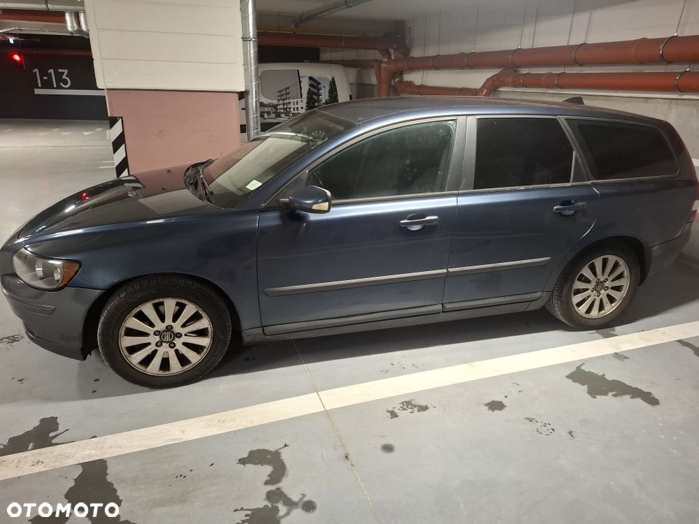 Volvo V50 - 2