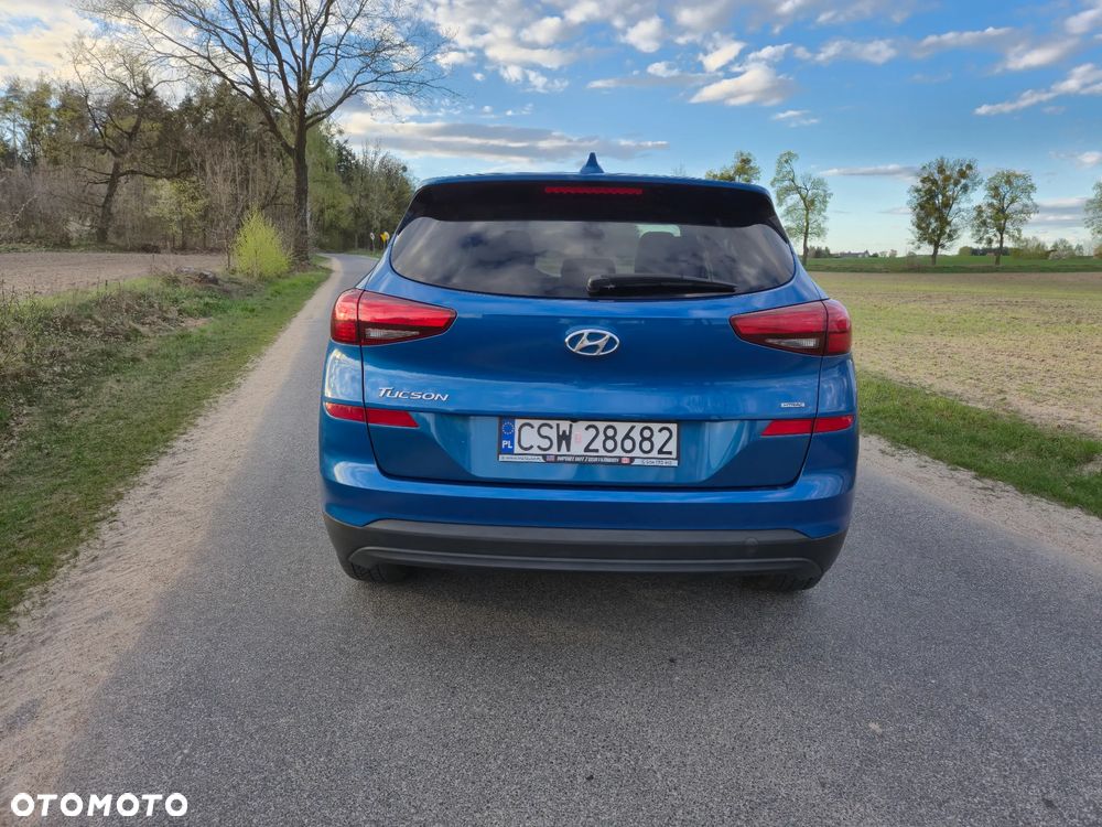 Hyundai Tucson - 5