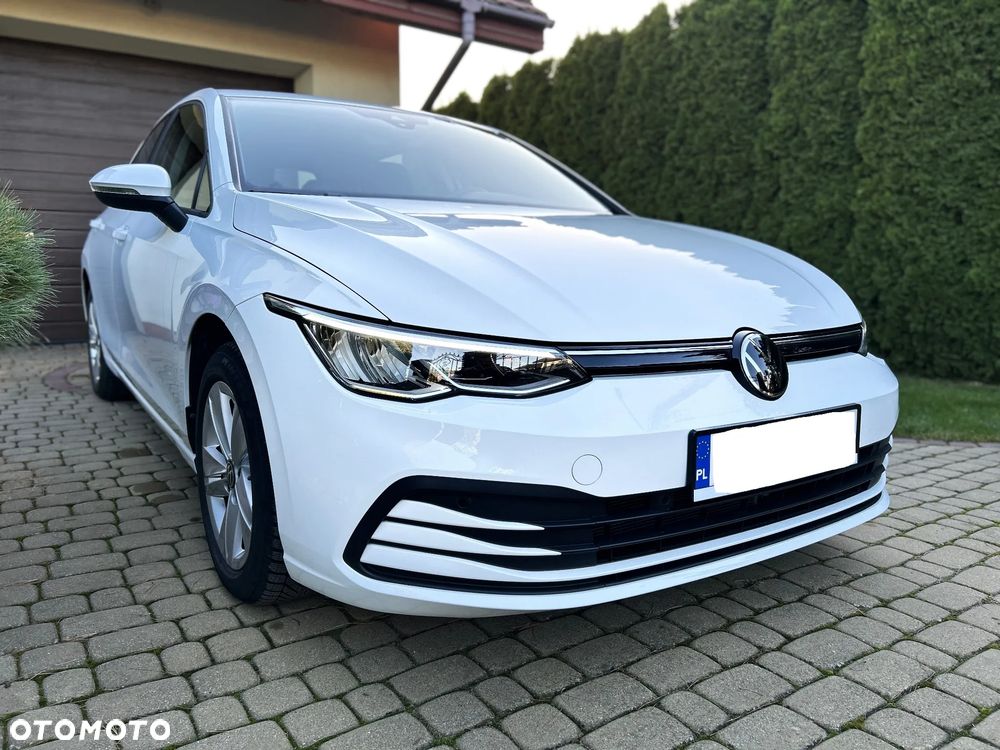 Volkswagen Golf 1.5 TSI EVO Style - 7