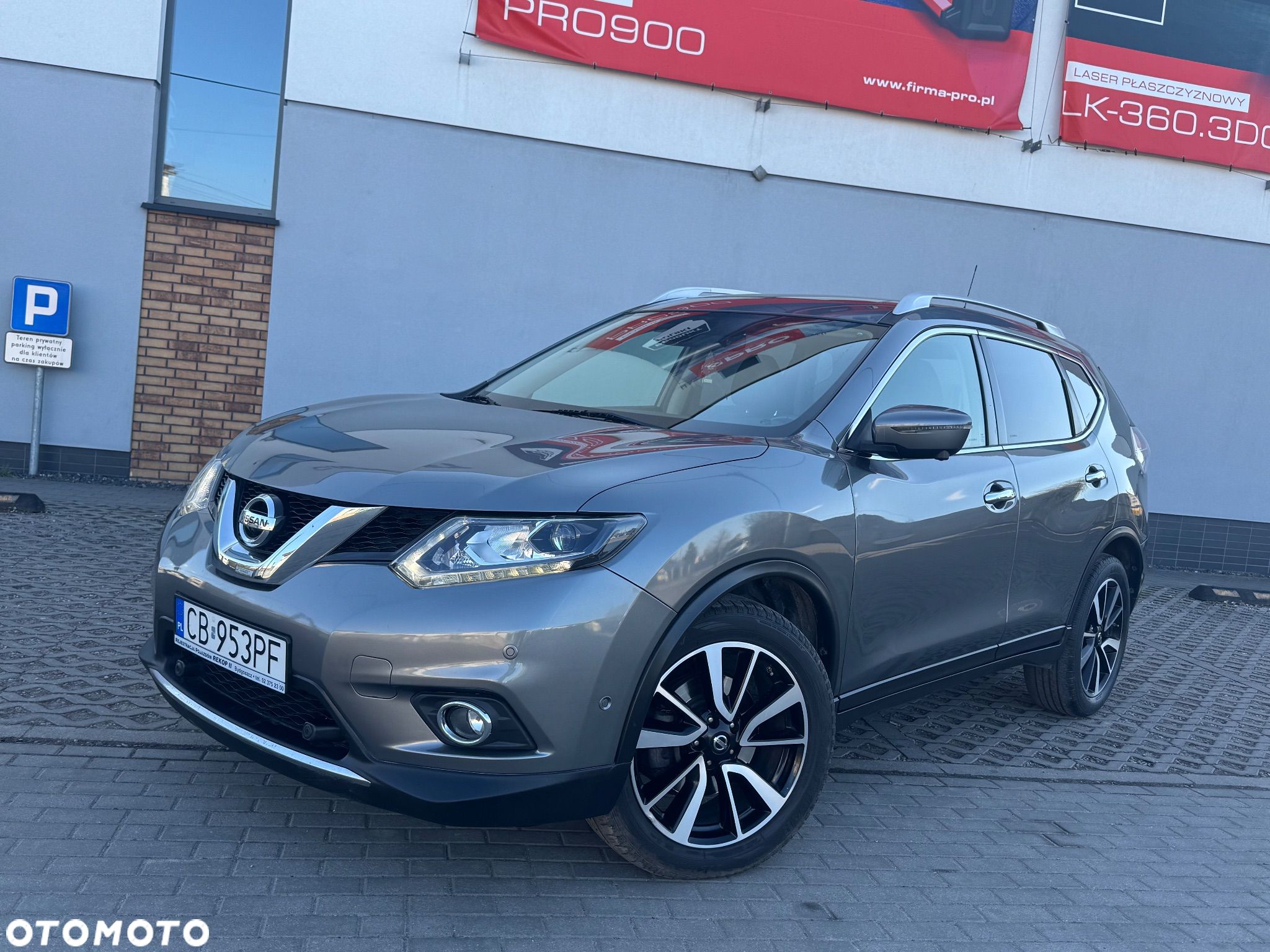 Nissan X-Trail 1.6 DCi N-Connecta 2WD Xtronic 7os - 1