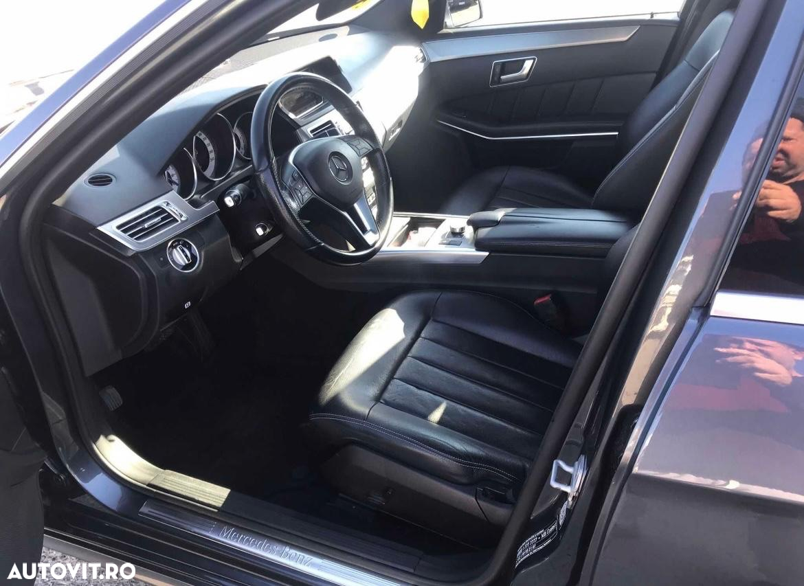 Mercedes-Benz E - 5