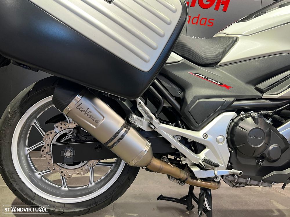 Honda NC750X - 7