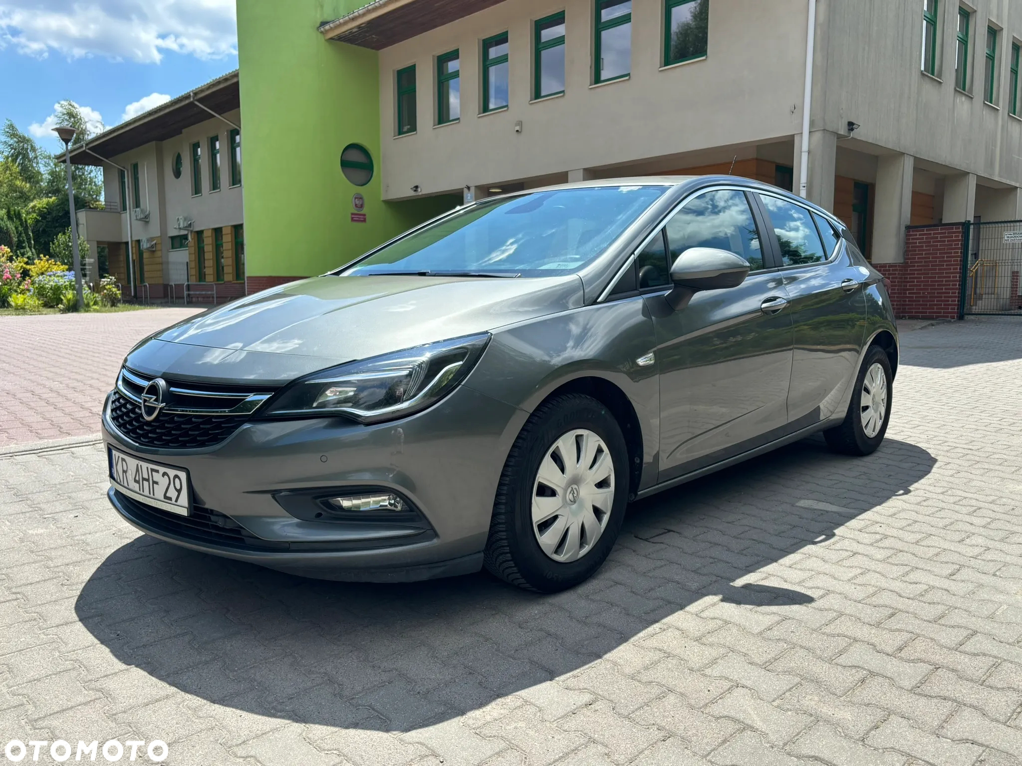 Opel Astra V 1.4 T Elite - 2