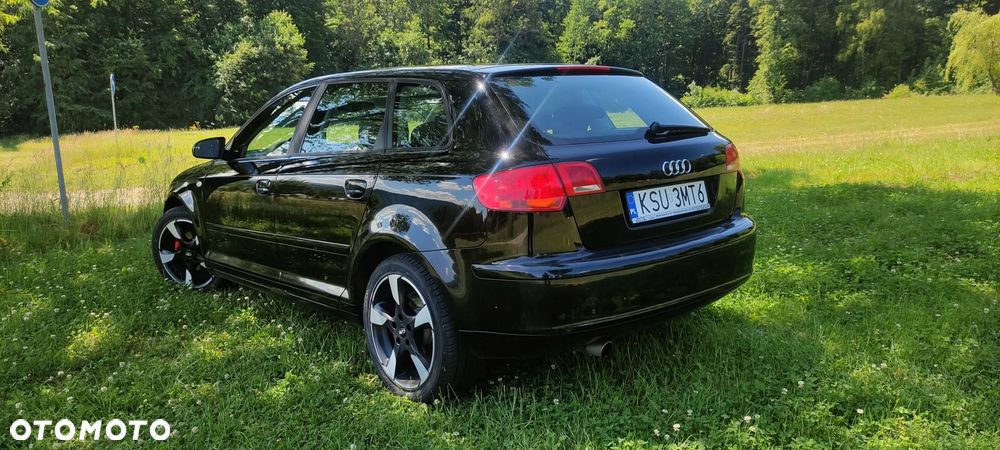 Audi A3 Sportback 1.6 Attraction - 29
