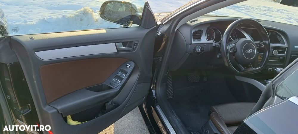 Audi A5 ack 2.0 TDI Multitronic - 6