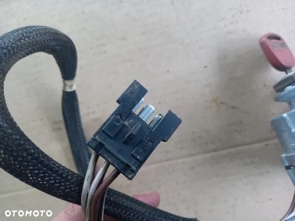 Stacyjka 87561528 Case Maxxum 140 - 3