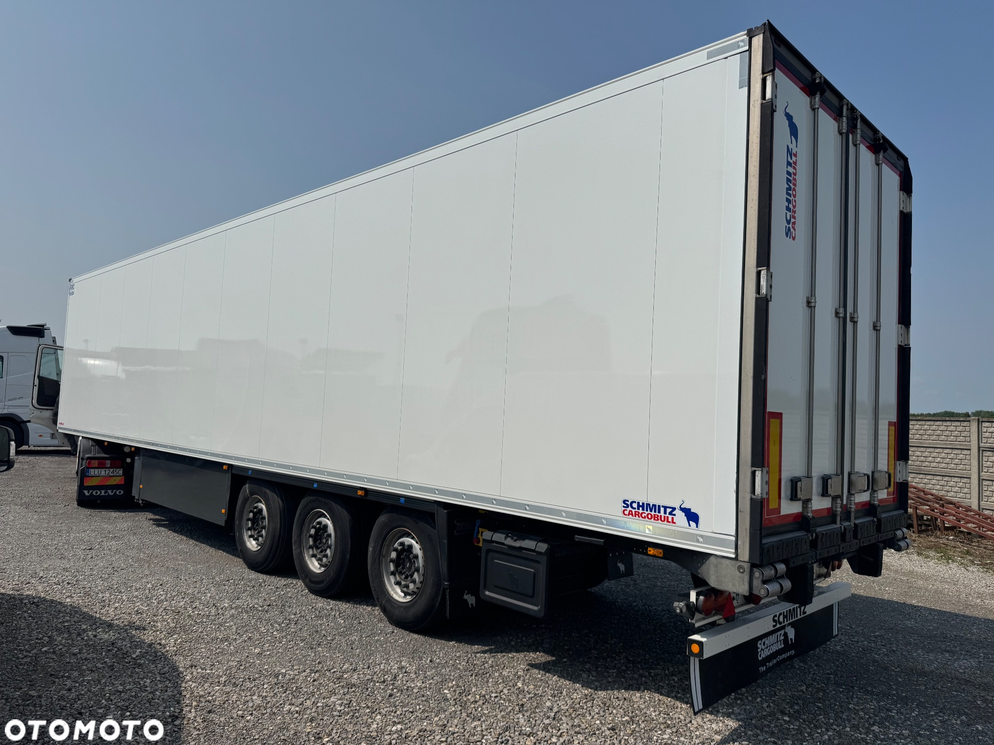 Schmitz Cargobull Hakówka - 4
