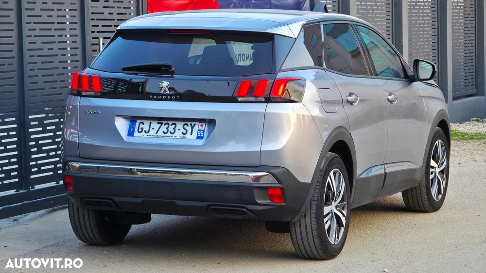 Peugeot 3008 PureTech 130 Stop & Start GPF EAT8 Allure Pack - 4