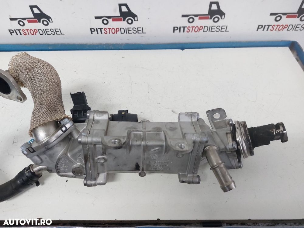 Racitor EGR Range Rover Evoque Discovery Sport K4D3-9F464-DA 2.0 d 2016 2017 2018 - 1