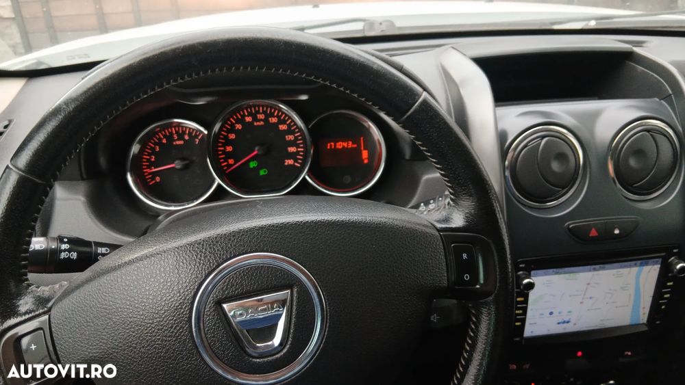 Dacia Duster 1.5 dCi 4x2 Prestige - 7