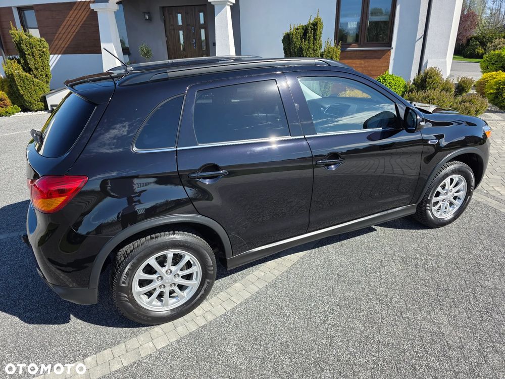 Mitsubishi ASX 1.6 ClearTec 2WD Diamant Edition - 16