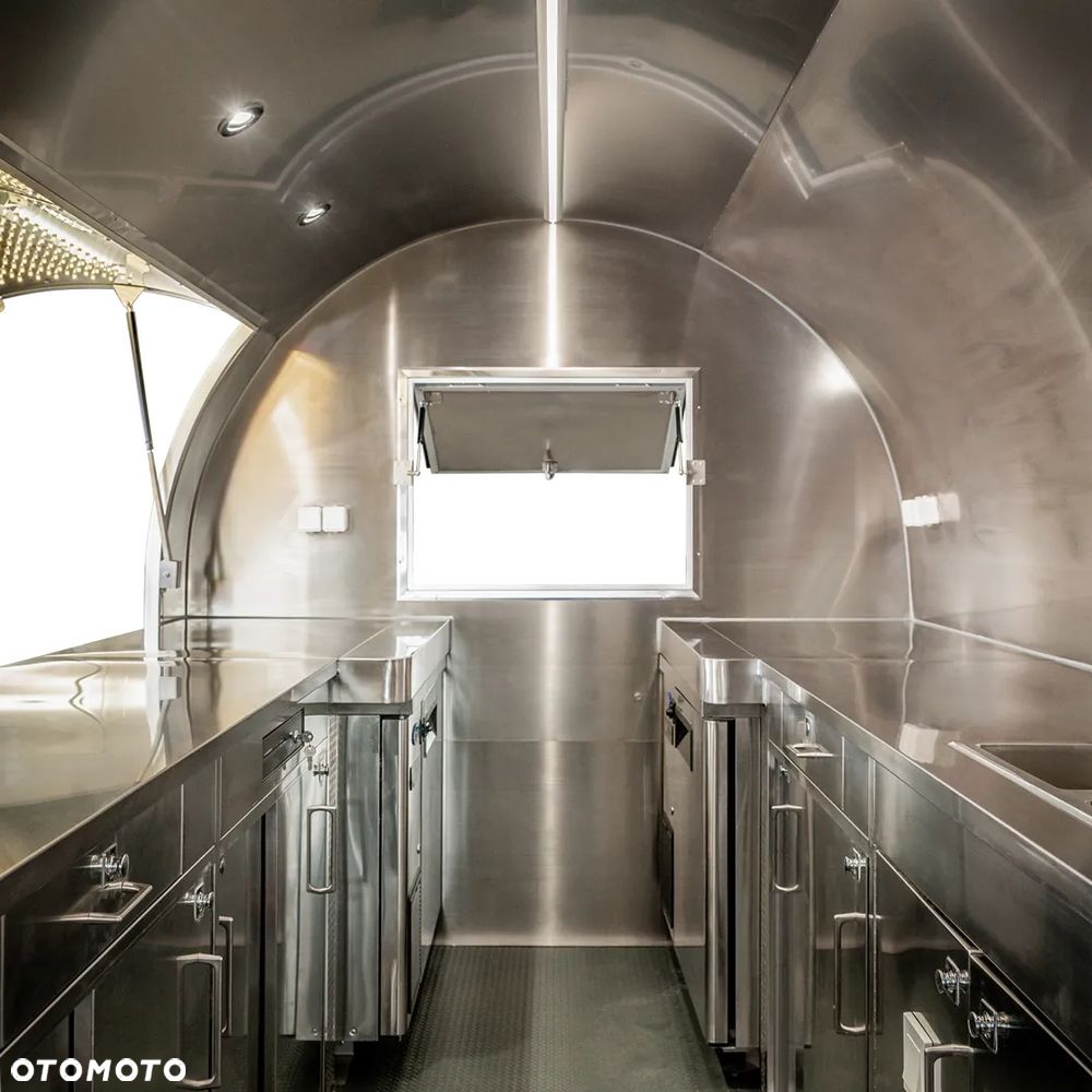 Esselmann EasyGo 280 przyczepa handlowa gastronomiczna - 11