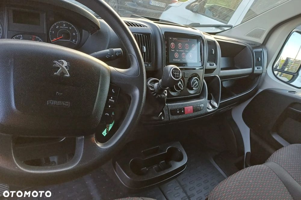 Peugeot Boxer - 8