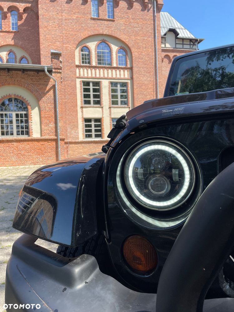 Jeep Wrangler Unlimited 2.8 CRD DPF Automatik Rubicon - 11