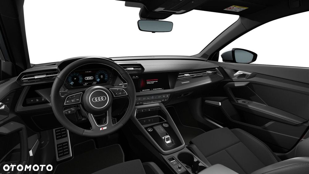 Audi A3 Limousine - 10