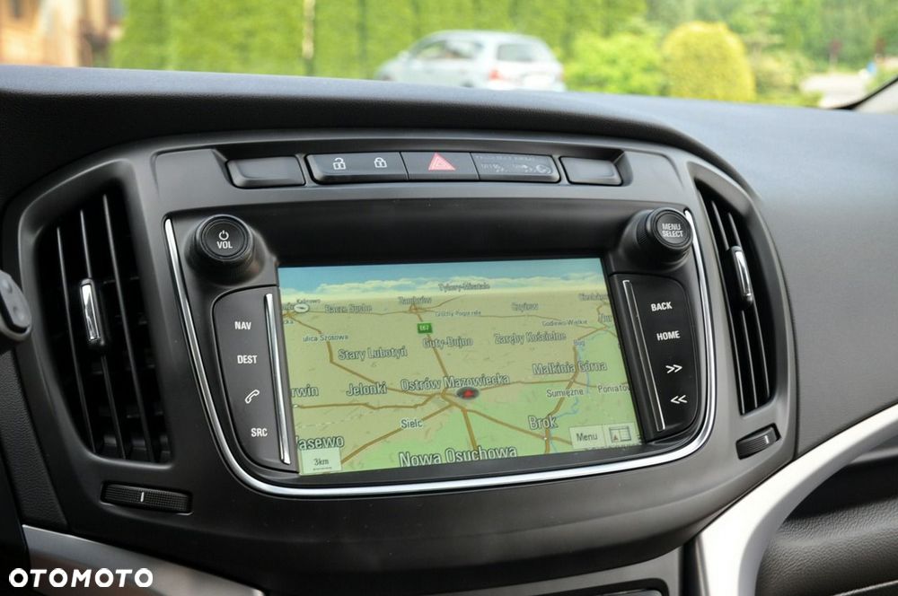 Opel Zafira - 31