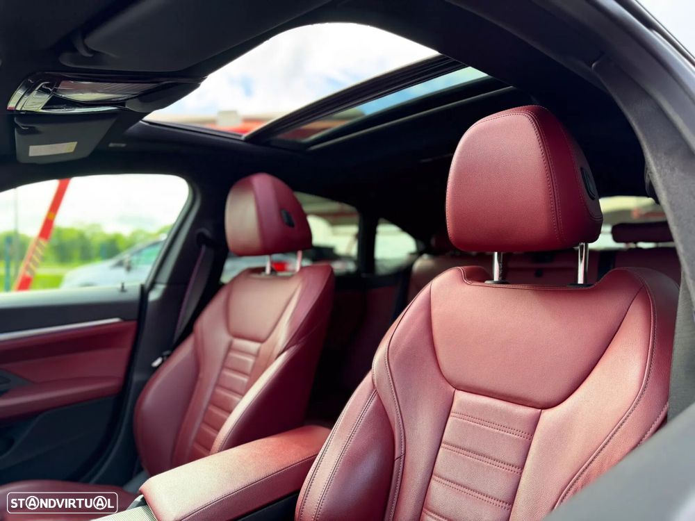 BMW 420 Gran Coupé d Pack Desportivo M Auto - 17