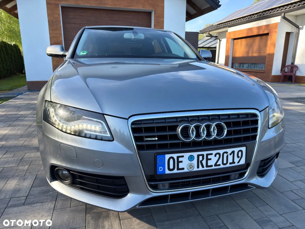 Audi A4 Limousine 1.8 TFSI Quattro - 5
