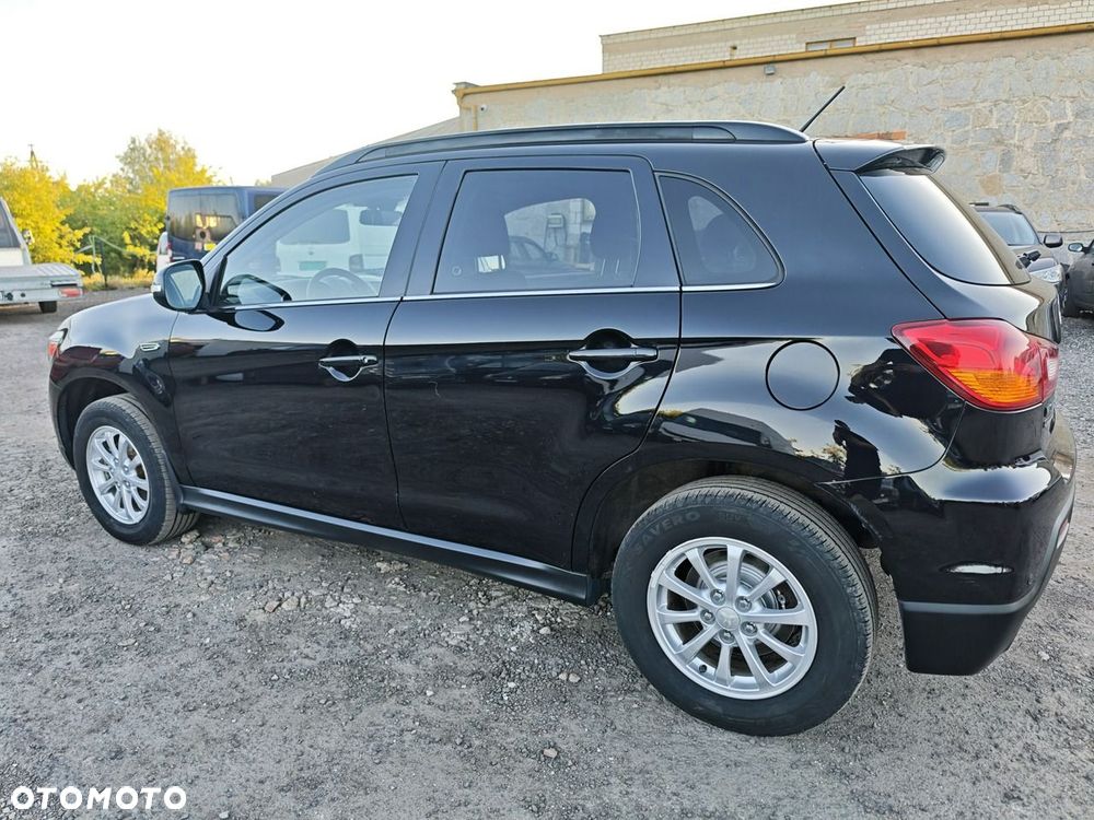 Mitsubishi ASX 1.8 DID Instyle AS&G - 3