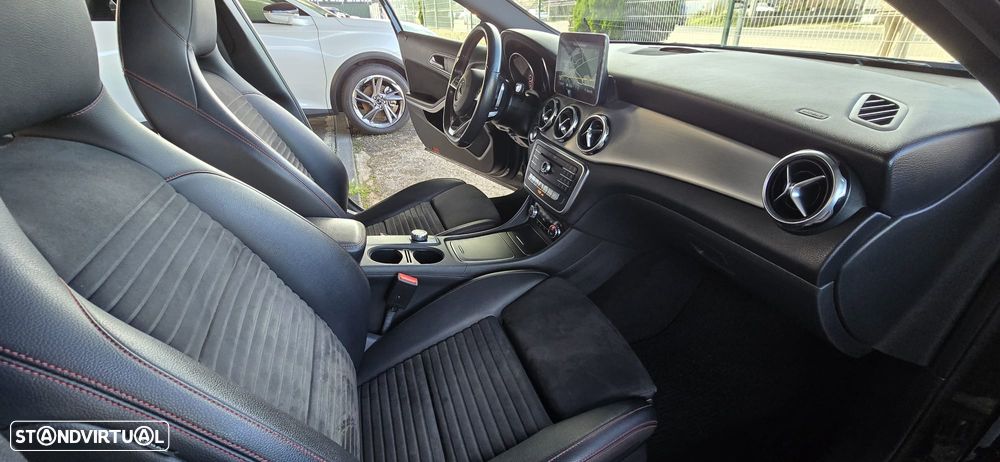 Mercedes-Benz GLA 200 d 7G-DCT AMG Line - 40