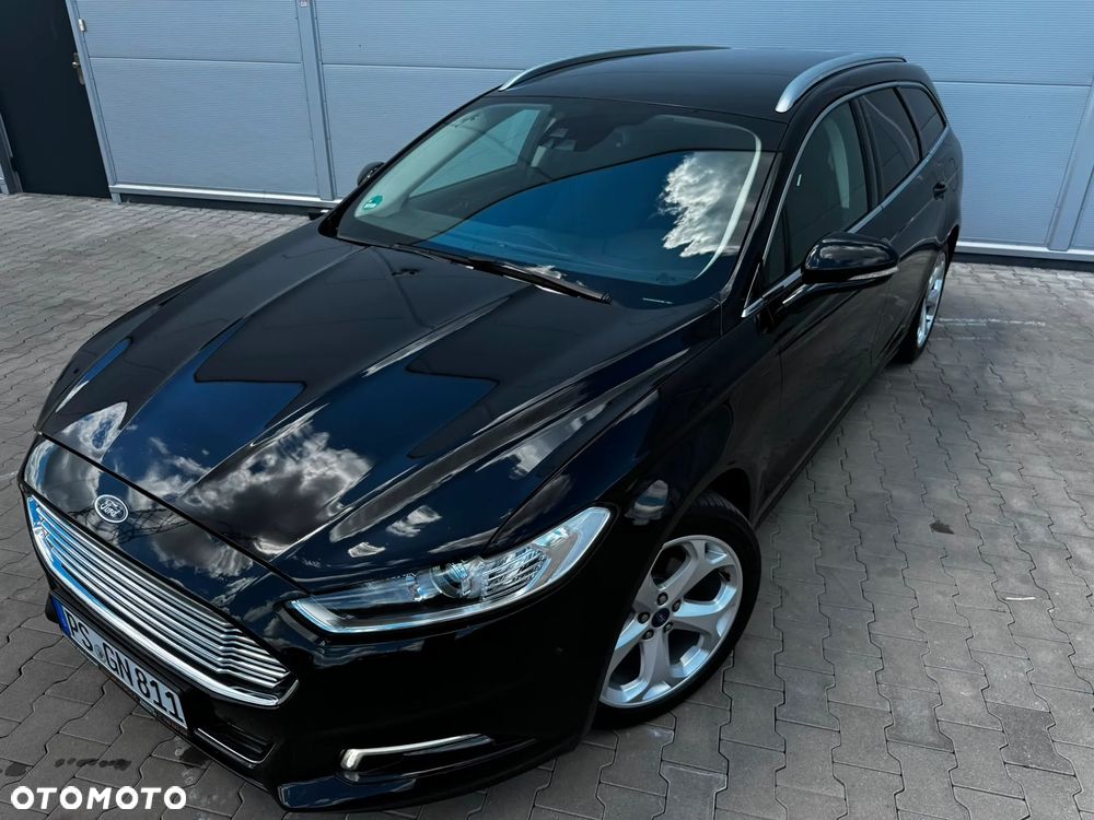 Ford Mondeo 2.0 TDCi STart-Stopp Titanium - 10