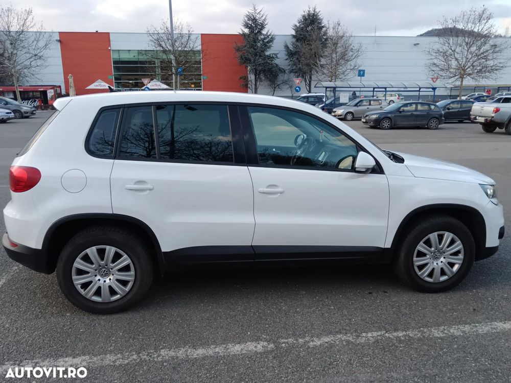 Volkswagen Tiguan 1.4 TSI 4Motion Trend & Fun - 16