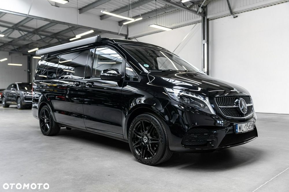 Mercedes-Benz Klasa V 250 d lang 4Matic 9G-TRONIC Avantgarde Edition 2023 - 8